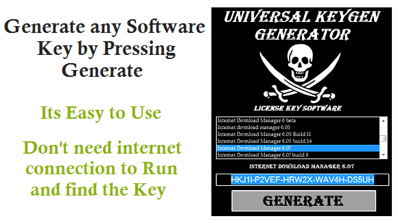 Universal Keygen Generator 2015 Free Download